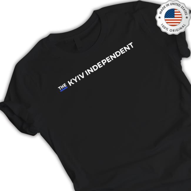 Official The Kyiv Independent Tee