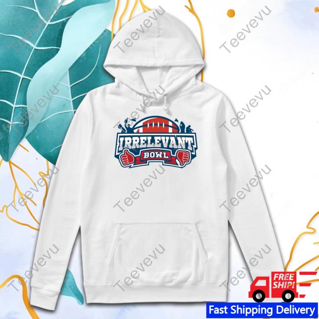 Mr Irrelevant Bowl Hoodie