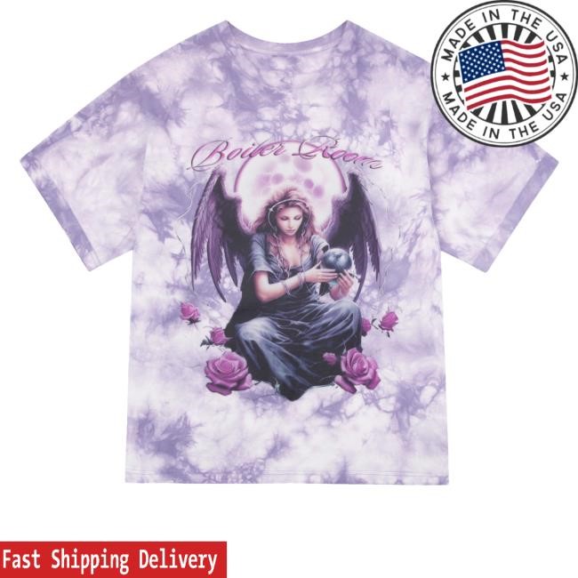 Arc Angel Purple Tee