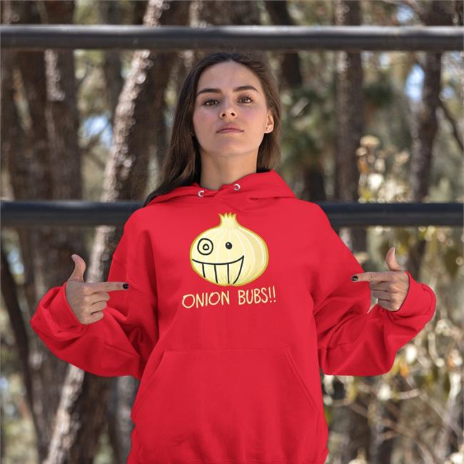 Strong Bad Strong Bad's Specialty Shoppe Onion Bubs Shirt