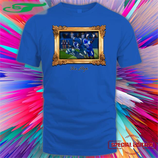 Kentuckybranded Tashawn Manning Flop Tee