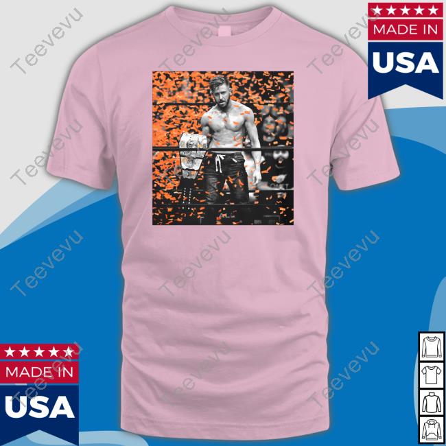 Official Orange Cassidy Confetti Hoodie Official Orange Cassidy Confetti Shirt