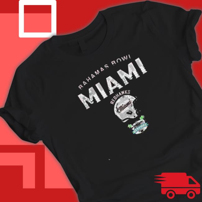 Official Miami Redhawks Dec 18Th 2022 Bahamas Bowl Long Sleeve Shirt Official Miami Redhawks Dec 18Th 2022 Bahamas Bowl Sweaters