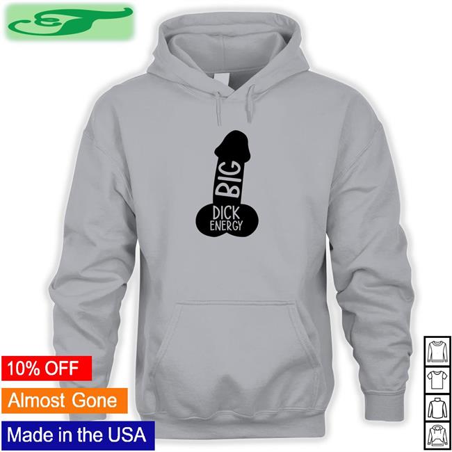 Wicked Naughty Big Dick Energy Long Sleeve T Shirt