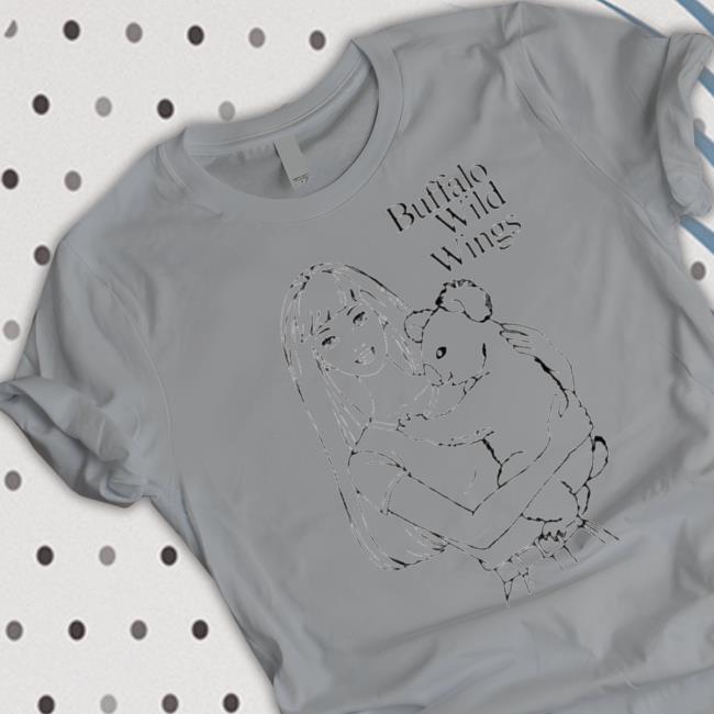 Bufflo Wild Wings shirt
