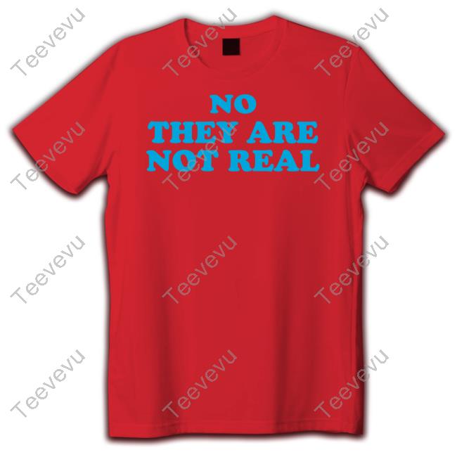 Babybells No They Are Not Real Hooded Sweatshirt