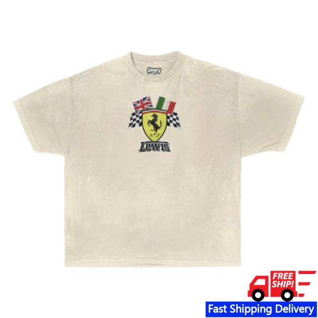 Trending Greazytees Merch Store Forza Lewis Hoodie Sweatshirt Greazytees Shop