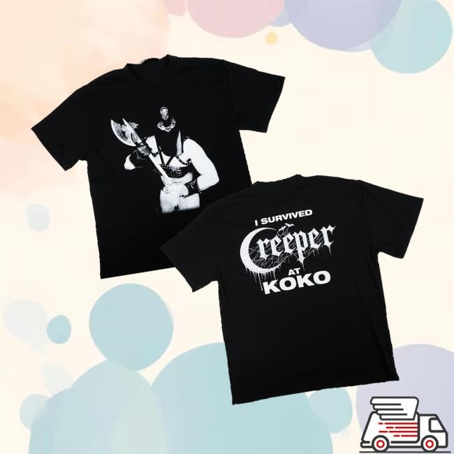 Creepercult Merch Store Shop Mistress Of Death T-Shirt