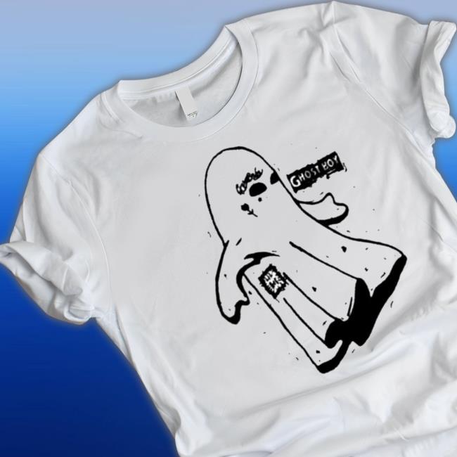 Official Ghost Boy Crewneck Sweatshirt