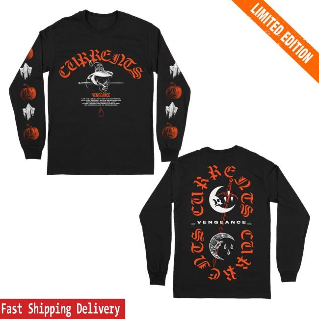 Currentsofficial Merch Halloween Shirts