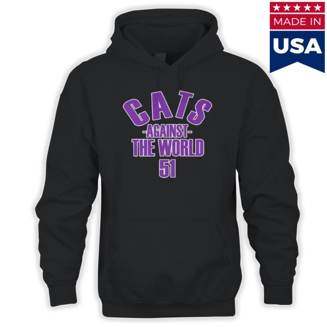 Cats Against The World Shirt Northwestern T Shirt Controversy Cats Against The World Northwestern Funny