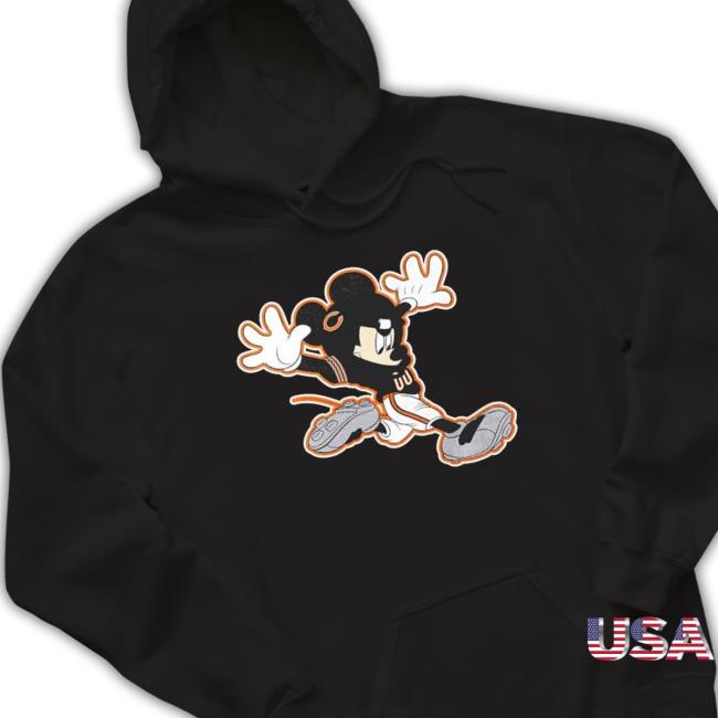 Mickey Mouse Chicago Bears 2023 shirt