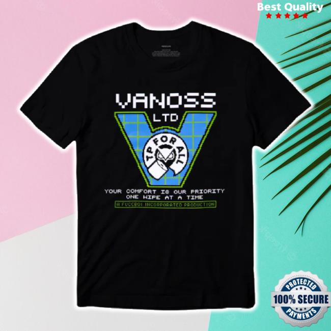 Original Vanoss Tp For All Sweater (Black) Vanoss 3Blackdot Shop