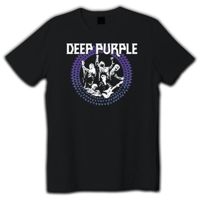 Original Deep Purple Unleashed Sweater