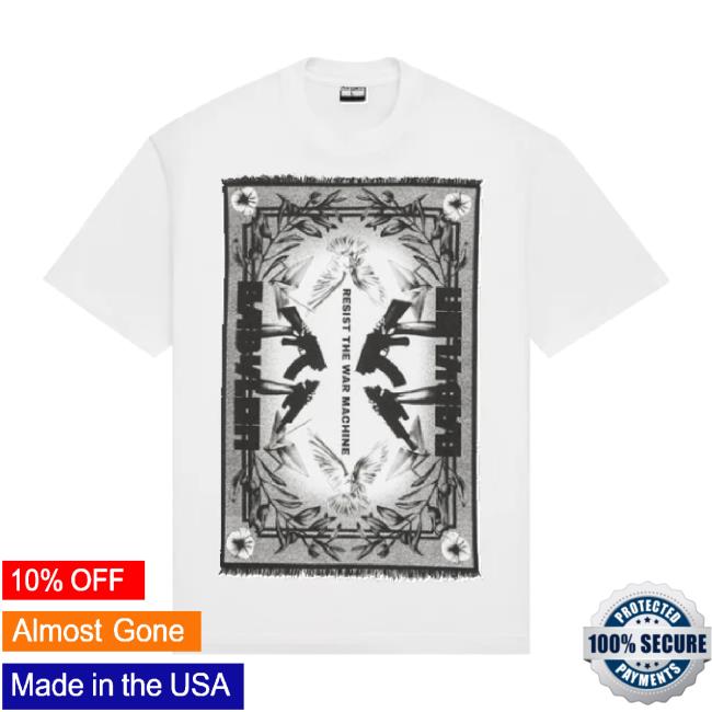 Trending Babylon Merch Store Peace Rug New Shirt White Babylon Shop