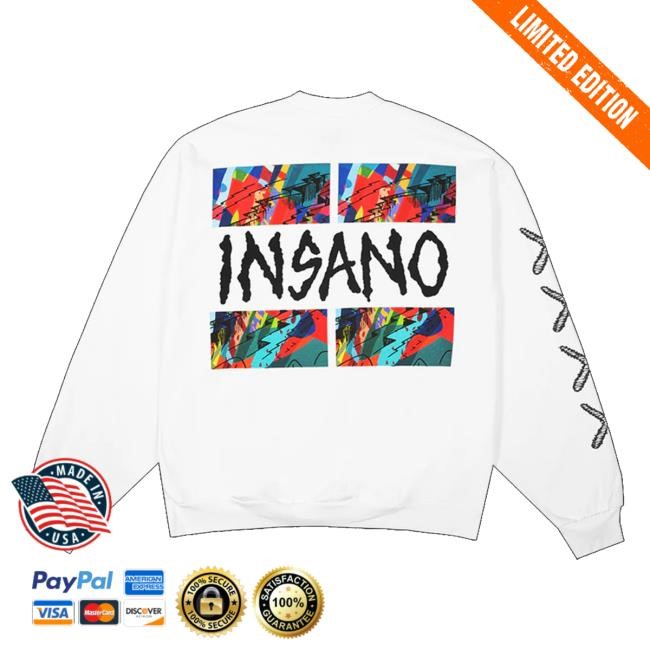 Kid Cudi Merch Store Kaws For Insano Tank Top