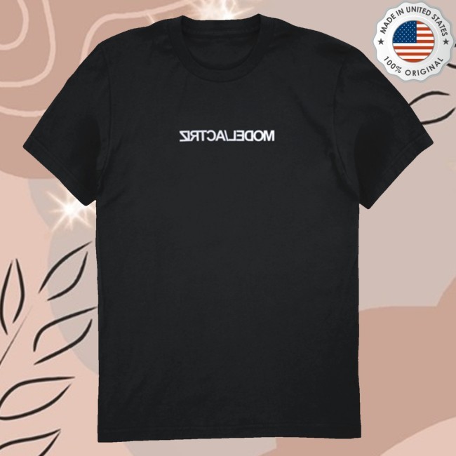 Model Actriz Merch Logo T-Shirt Trending Model Actriz Merch Logo Tee