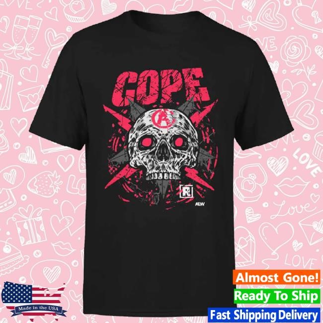 Aew Merch Shop Store Official Adam Cope Hoodie