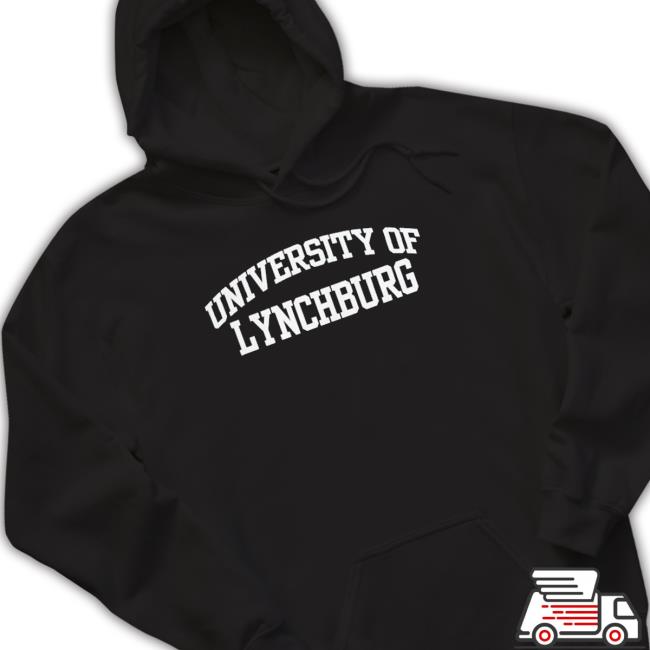 Official University Of Lynchburg shirt