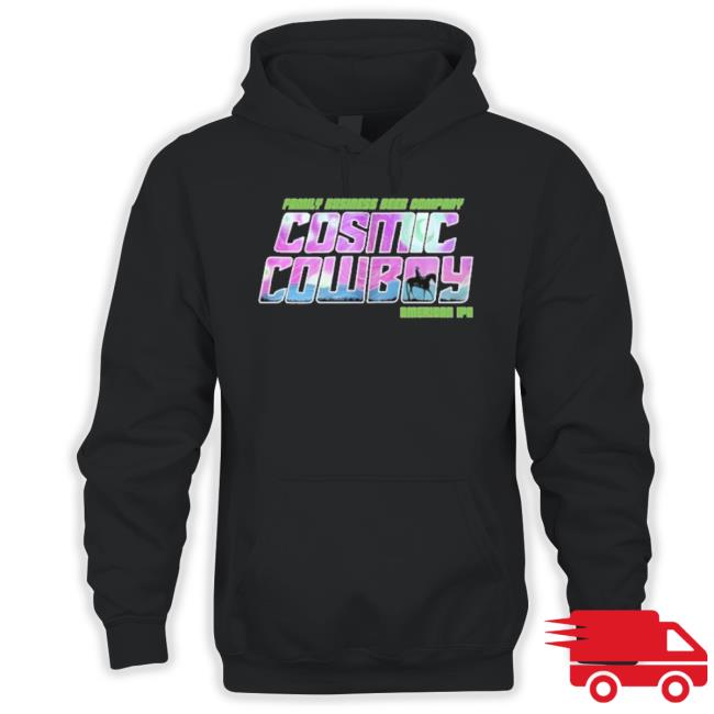 Trending Family Business Beer Company Cosmic Cowboy American Ipa Long Sleeve T Shirt