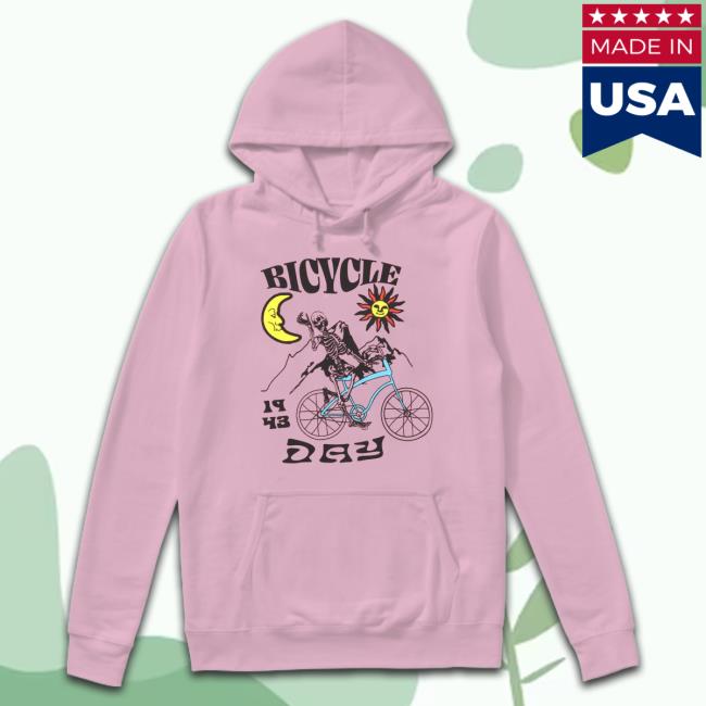 Altruapparel Bicycle Day Sweater