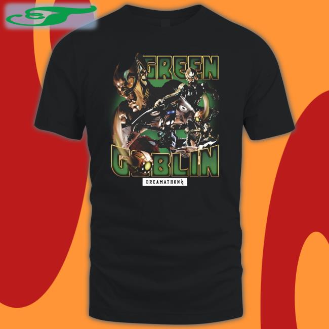 Green Goblin Dreamathon Hoodie Sweatshirt