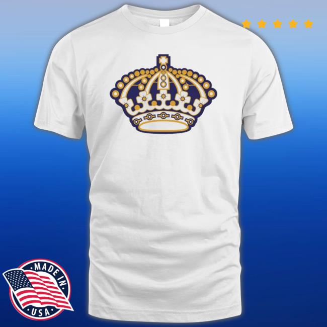 Los Angeles Kings Youth Special Edition 2.0 Primary Logo Sweater