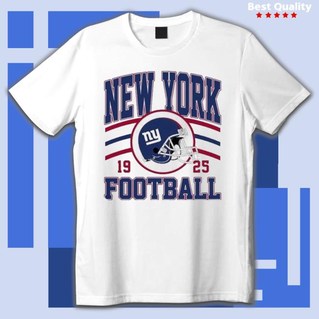 Giant New York Football Crewneck Ny Giant Hoodie