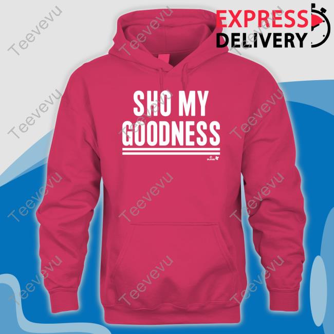 Breaking T Store Shohei Ohtani Sho My Goodness La Sweatshirt