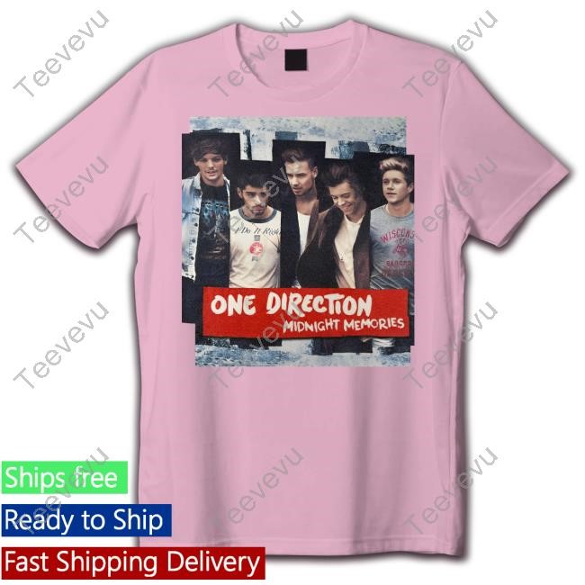 Cryinglegend369 One Direction Midnight Memories Shirt Hoodie Sweatshirt