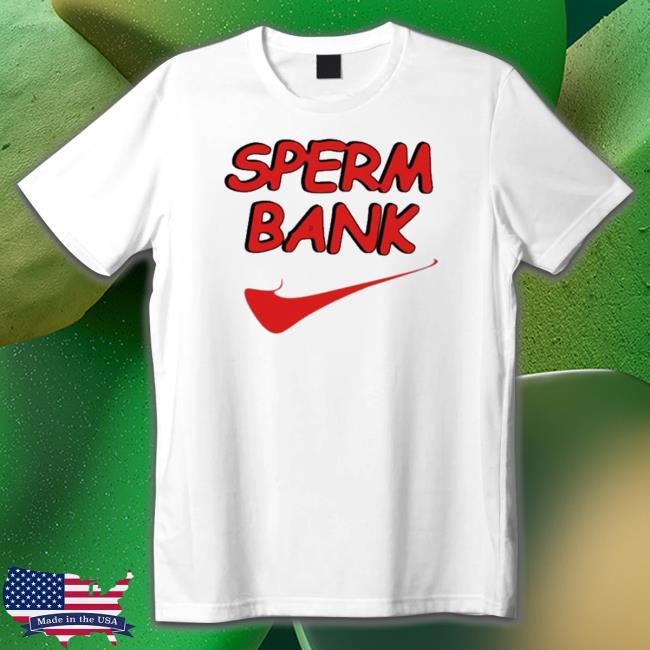 Official Sperm Bank Athletic Hoodie
