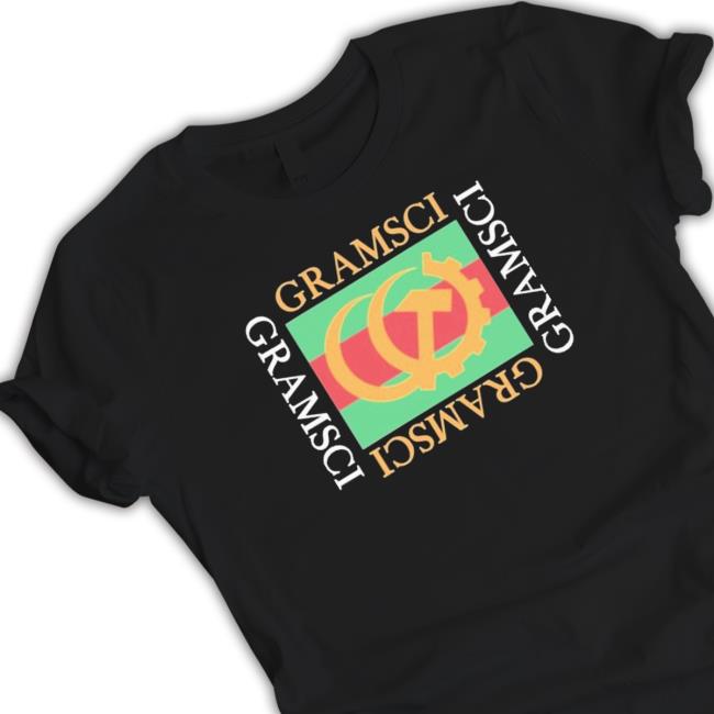 Tom Morello Gramsci Hoodie Tom Morello Gramsci T-shirt