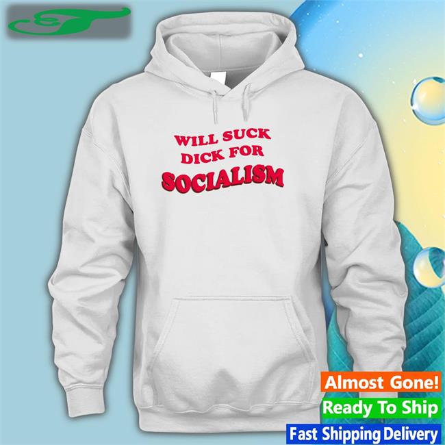 Owen Jones Will Suck Dick For Socialism Tee Shirt