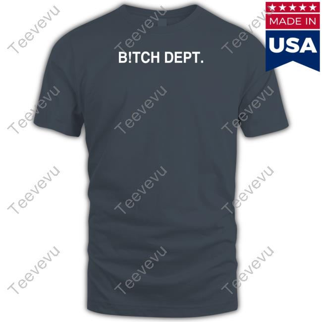 Sydicel Bitch Dept Hoodie Bitch Dept Hoodie