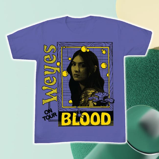 Trending A Lot Has Changed Purple TankTop Weyesblood Shop Merch Store