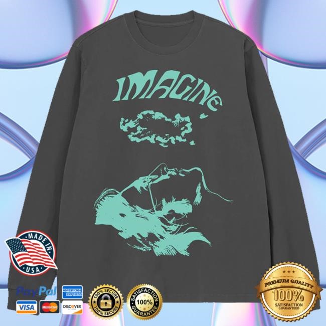 John Lennon Merch Imagine Tee