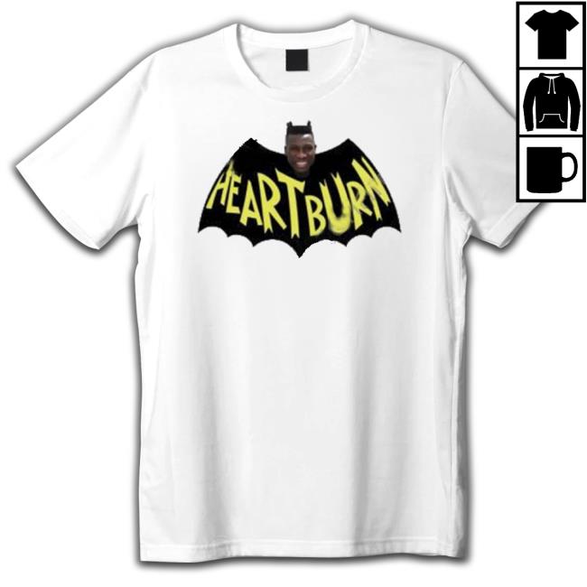 Trending André Onana Heartburn New Shirt
