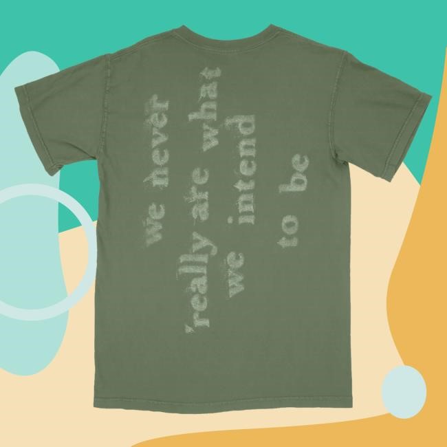 Official Mayday Parade Merch Store Shop Dove Hemp Long Sleeve Shirt Official Mayday Parade Dove Hemp Tee Shirt