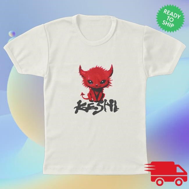 Keshimusic Merch Monster Baby Crewneck Sweatshirt