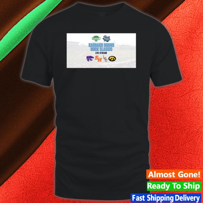Karbach Round Rock Classic Four Team Champions Shirt Karbach Round Rock Classic Four Team Champions shirt
