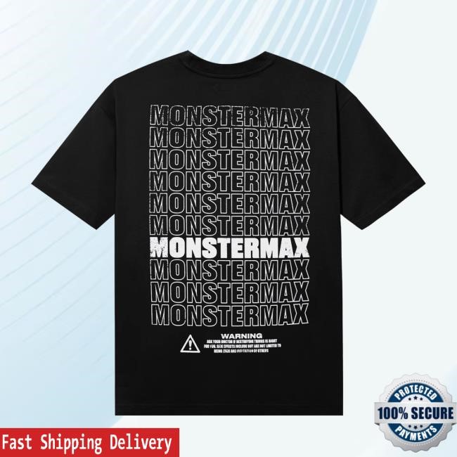 Monstermax Store Monstermax Hoodie