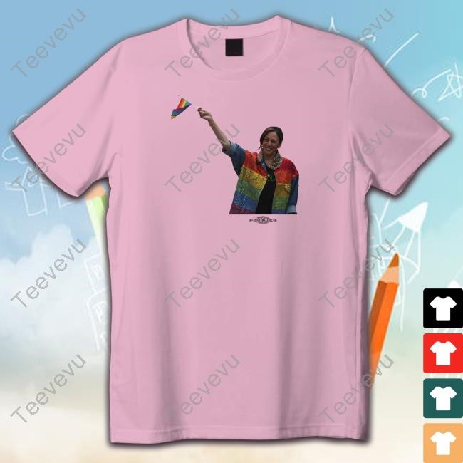 Harris Pride Tee Harris Pride Tee