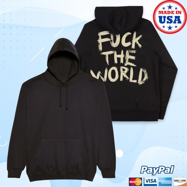 Official Disco Elysium Merch Store Disco Elysium Disco Fuck The World Black Hood Discoelysium Shop