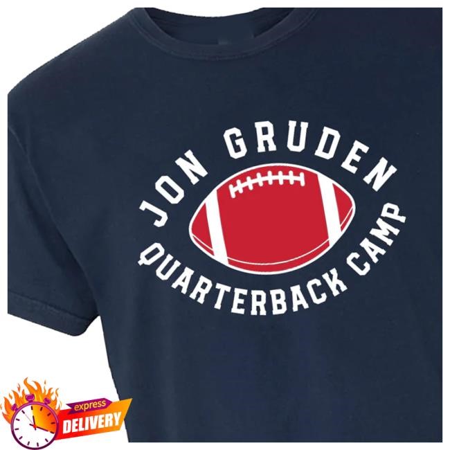 Gruden Qb Camp T Shirts
