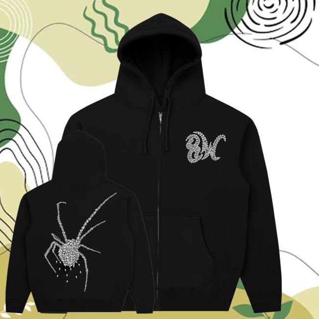Spider Cursor Tee