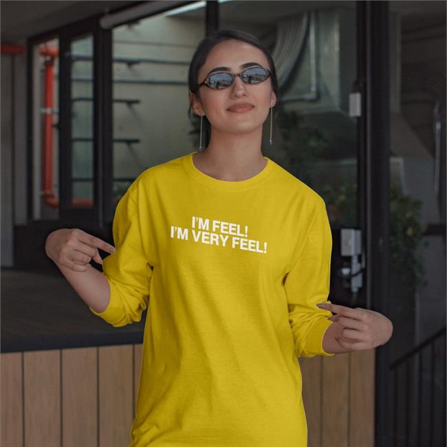 Alexander Usyk I'm Feel I'm Very Feel Tee Shirt Janibek Alimkhanuly