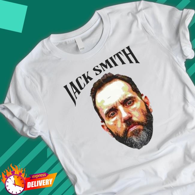 Jack Smith For President Fan Club Crewneck Sweatshirt