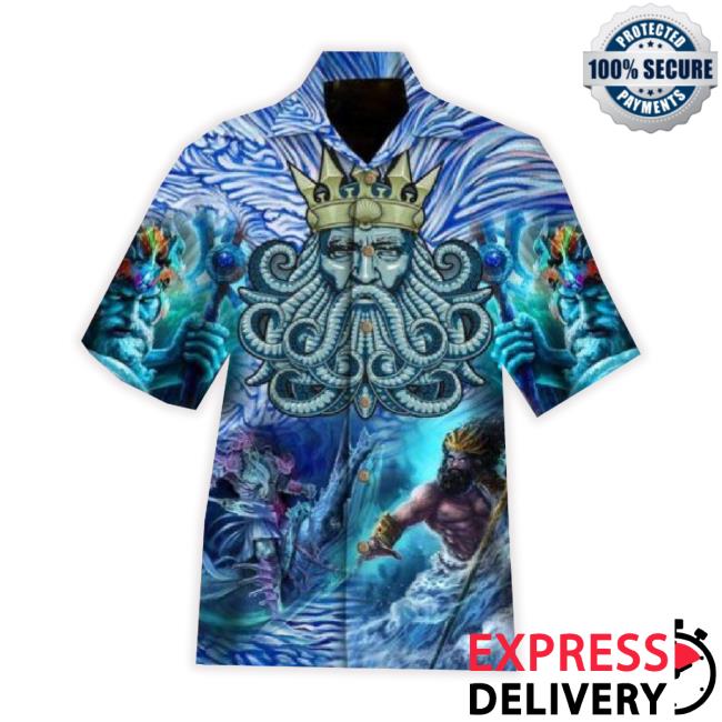 Trending The Ocean Set My Soul Hawaiian Sweaters