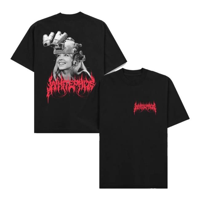 Official Sydney Quadmamí Heavyweight Shirt