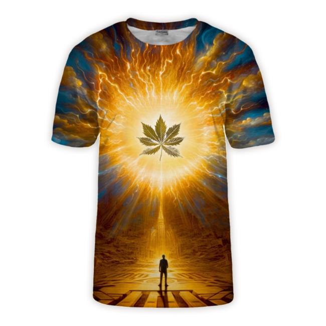 Bittersweet Paris Holy Leaf Sweatshirt